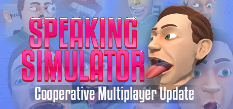 Speaking Simulator cover art