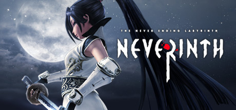 Neverinth cover art