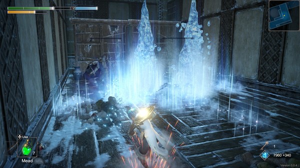 Neverinth game for windows Pc 1