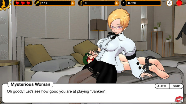 Undress Tournament game for Linux 1