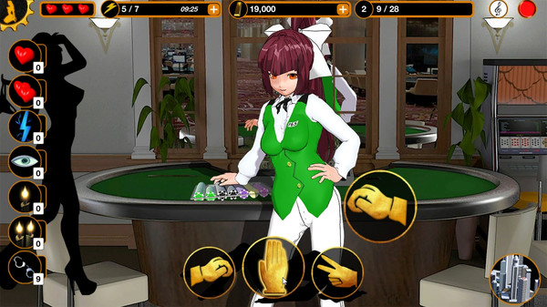 Undress Tournament game for windows Pc 1