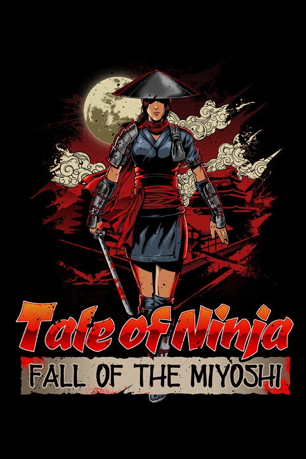 Tale of Ninja: Fall of the Miyoshi for steam