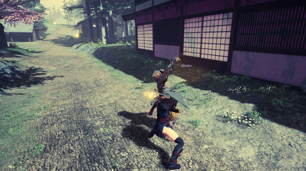 Скриншот из Tale of Ninja: Fall of the Miyoshi