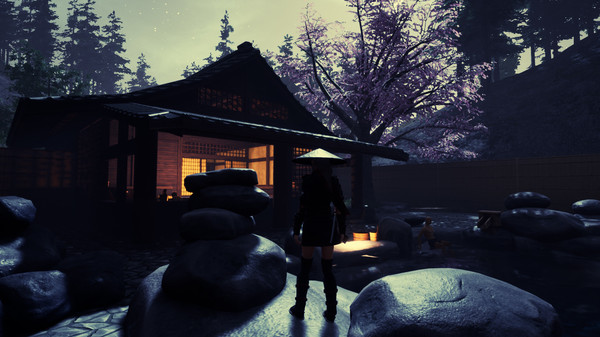 Скриншот из Tale of Ninja: Fall of the Miyoshi