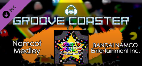 Groove Coaster - Namcot Medley