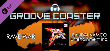 Groove Coaster - RAVE WAR