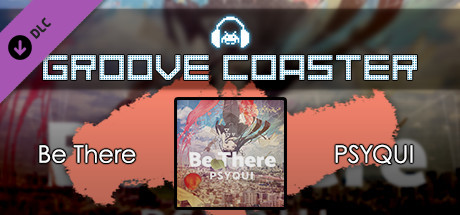 Groove Coaster - Be There cover art