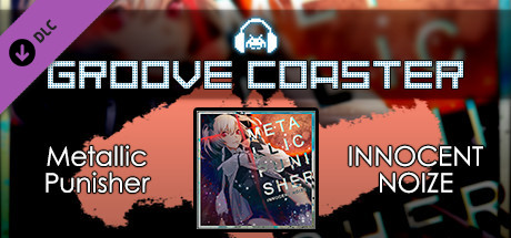 Groove Coaster - Metallic Punisher cover art