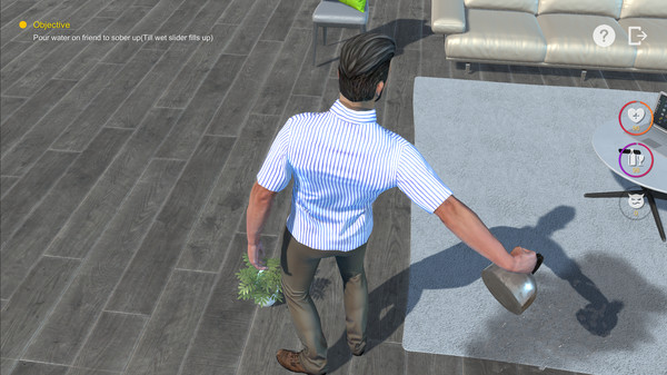 Скриншот из You have a drunk friend Скриншот из You have a drunk friend