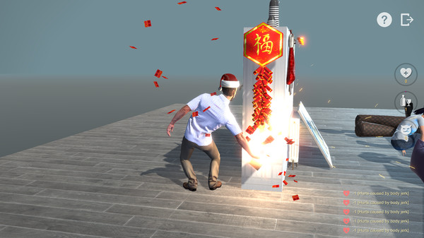 You have a drunk friend for linux