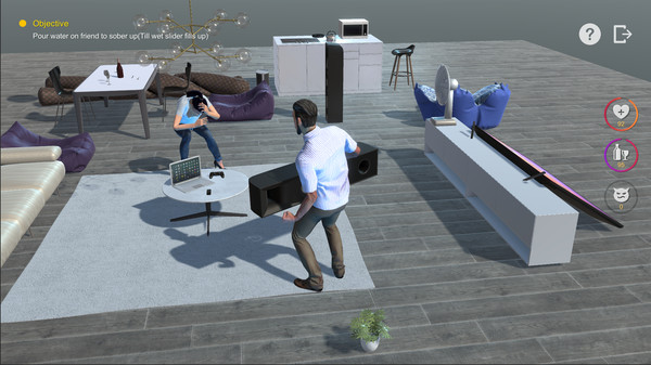 You have a drunk friendfor windows and Linux 1