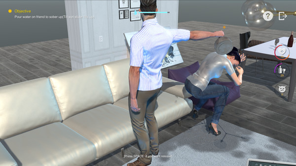 Скриншот из You have a drunk friend Скриншот из You have a drunk friend