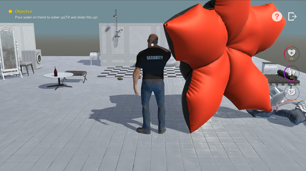 Скриншот из You have a drunk friend Скриншот из You have a drunk friend