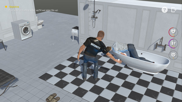 Скриншот из You have a drunk friend Скриншот из You have a drunk friend