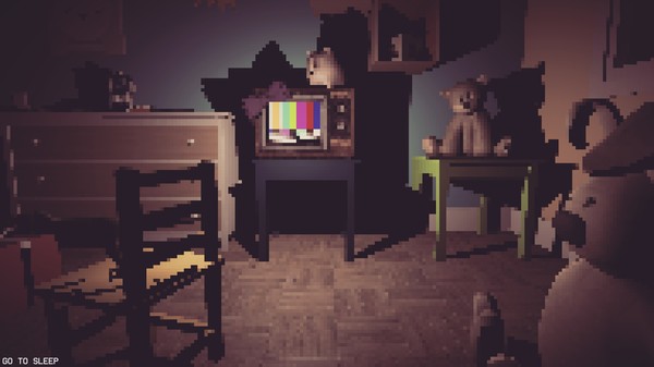 Bedtime Blues game for Linux 1