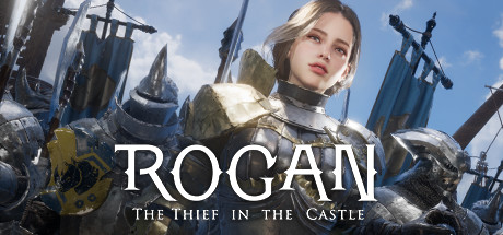 ROGAN: The Thief in the Castle cover art