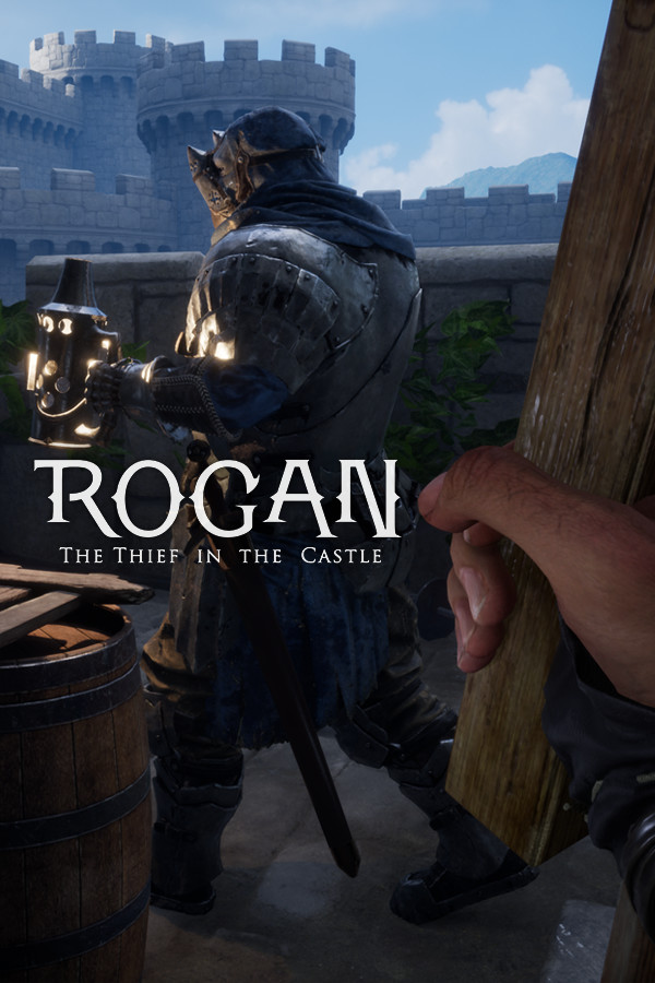 ROGAN: The Thief in the Castle for steam