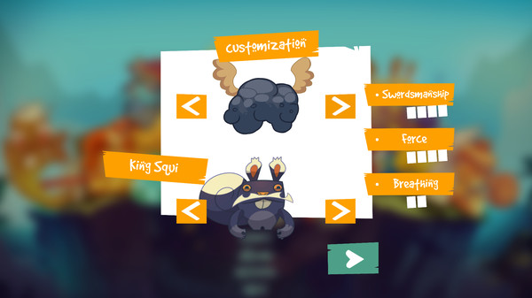 Zquirrels Jump game for Linux 1