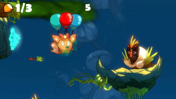 Zquirrels Jumpfor windows and Linux 1