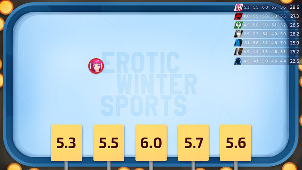 Erotic Winter Sports Steam