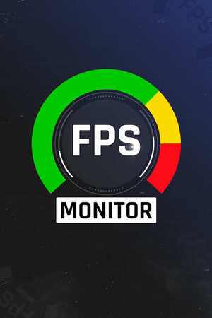 FPS Monitor – hardware in-game & desktop overlays poster image on Steam Backlog