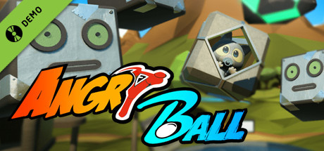 Angry Ball VR Demo cover art