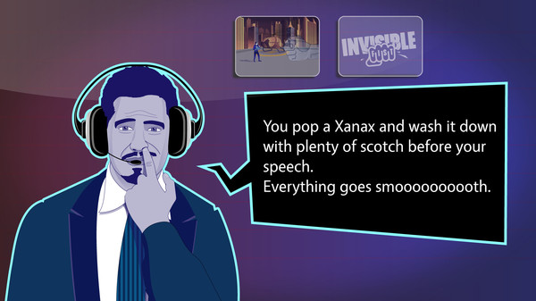 Скриншот из Invisible Fist