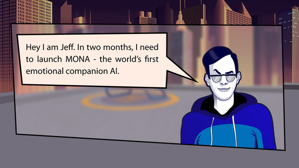 Скриншот из Invisible Fist