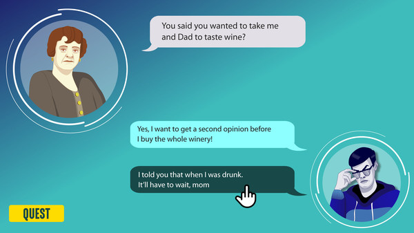 Скриншот из Invisible Fist