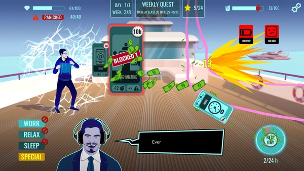 Invisible Fist for linux