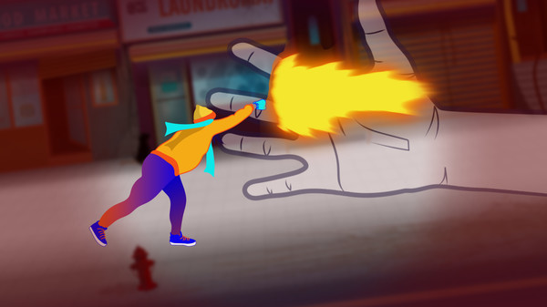 Скриншот из Invisible Fist