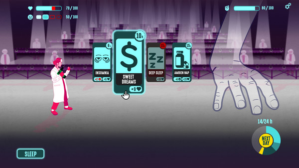 Скриншот из Invisible Fist