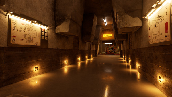 Скриншот из Red Matter