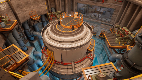 Скриншот из Red Matter