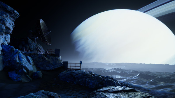 Скриншот из Red Matter