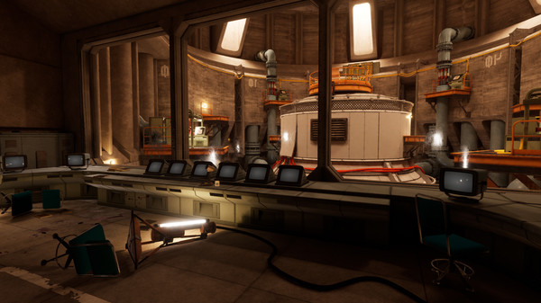 Скриншот из Red Matter