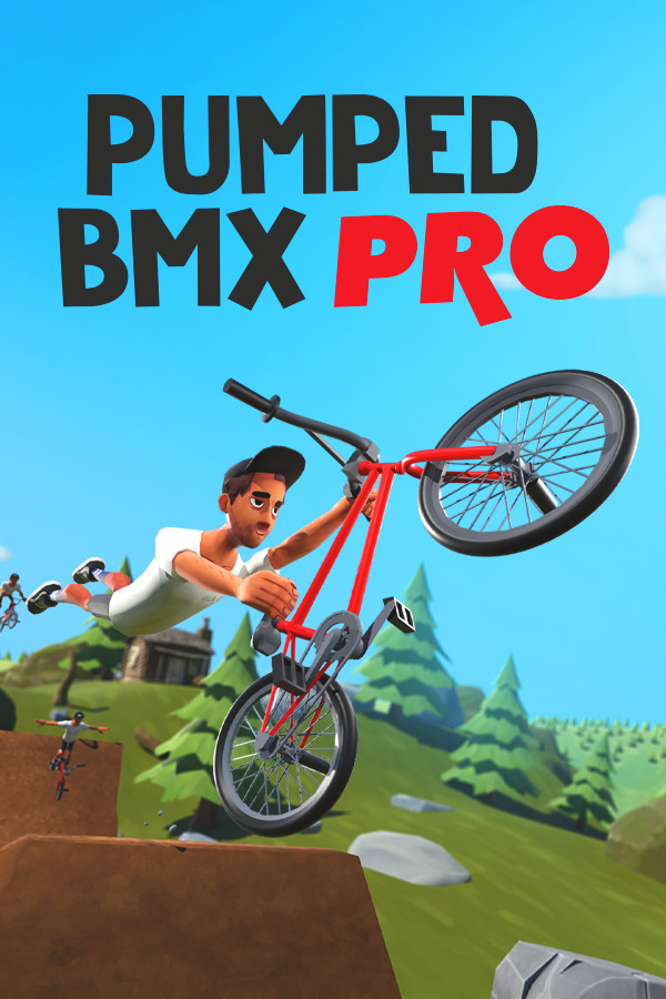 Pumped BMX Pro for steam