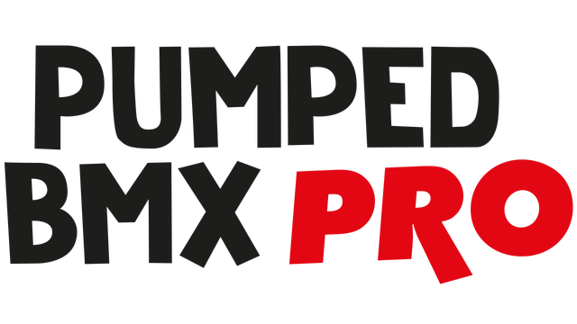 Pumped BMX Pro Logo
