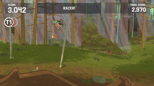 Скриншот из Pumped BMX Pro