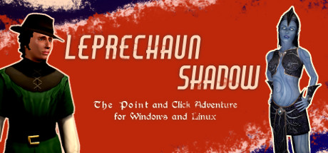 Leprechaun Shadow cover art