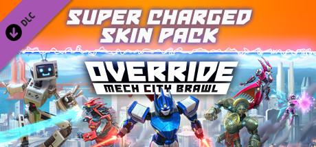 Super Charged Skin Pack