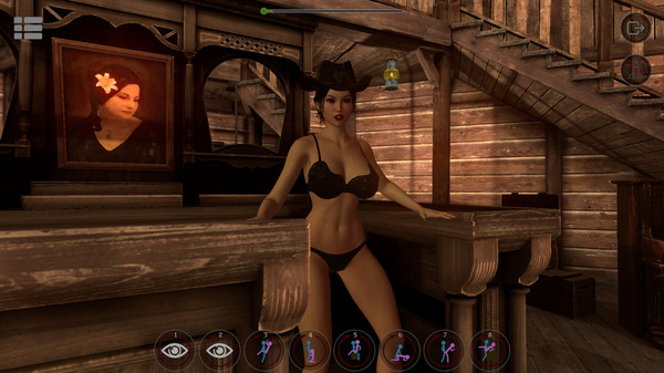 SinVR game for Linux 1