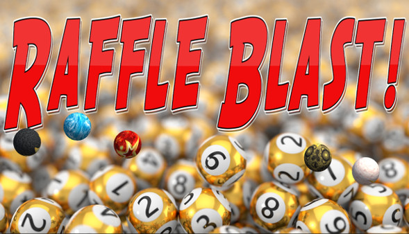 Скриншот из Raffle Blast