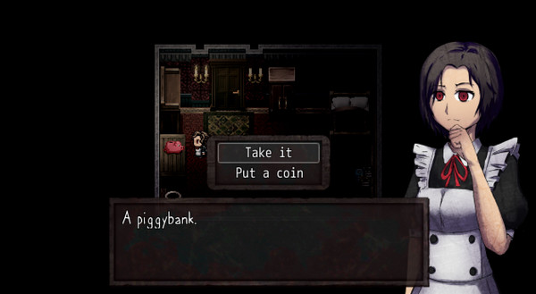 Cursed Mansionfor windows and Linux 1