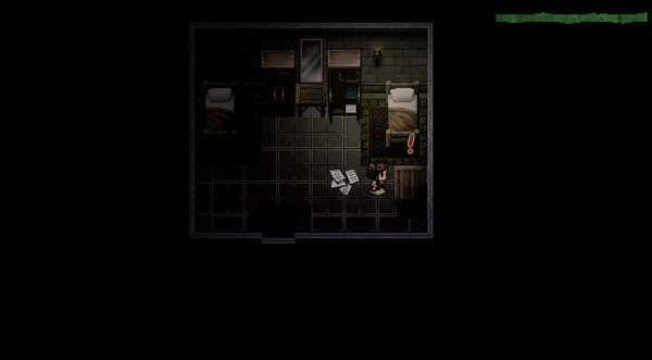 Cursed Mansion game for Linux 1