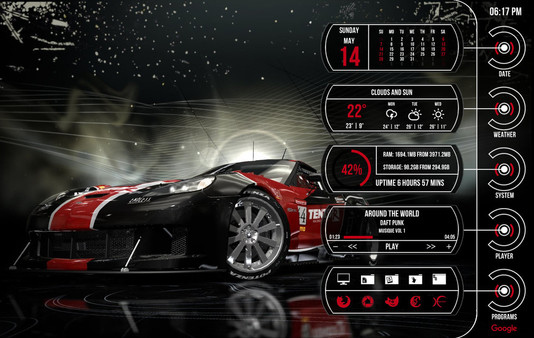 XWidget game for windows Pc 1