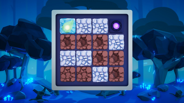 Frozen Mystery game for Linux 1