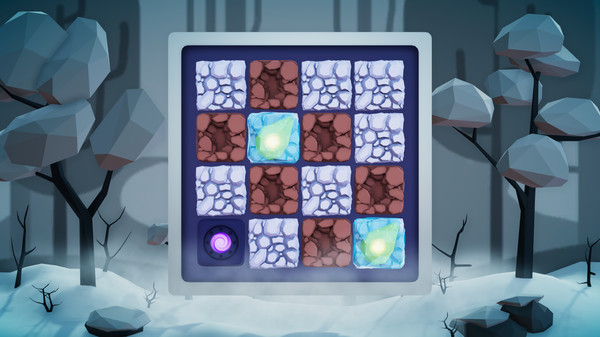 Скриншот из Frozen Mystery