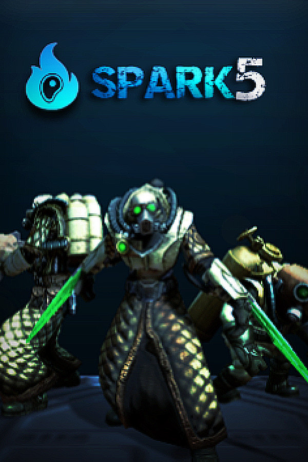 Spark Five for steam