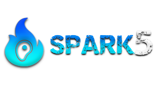 Spark Five Logo